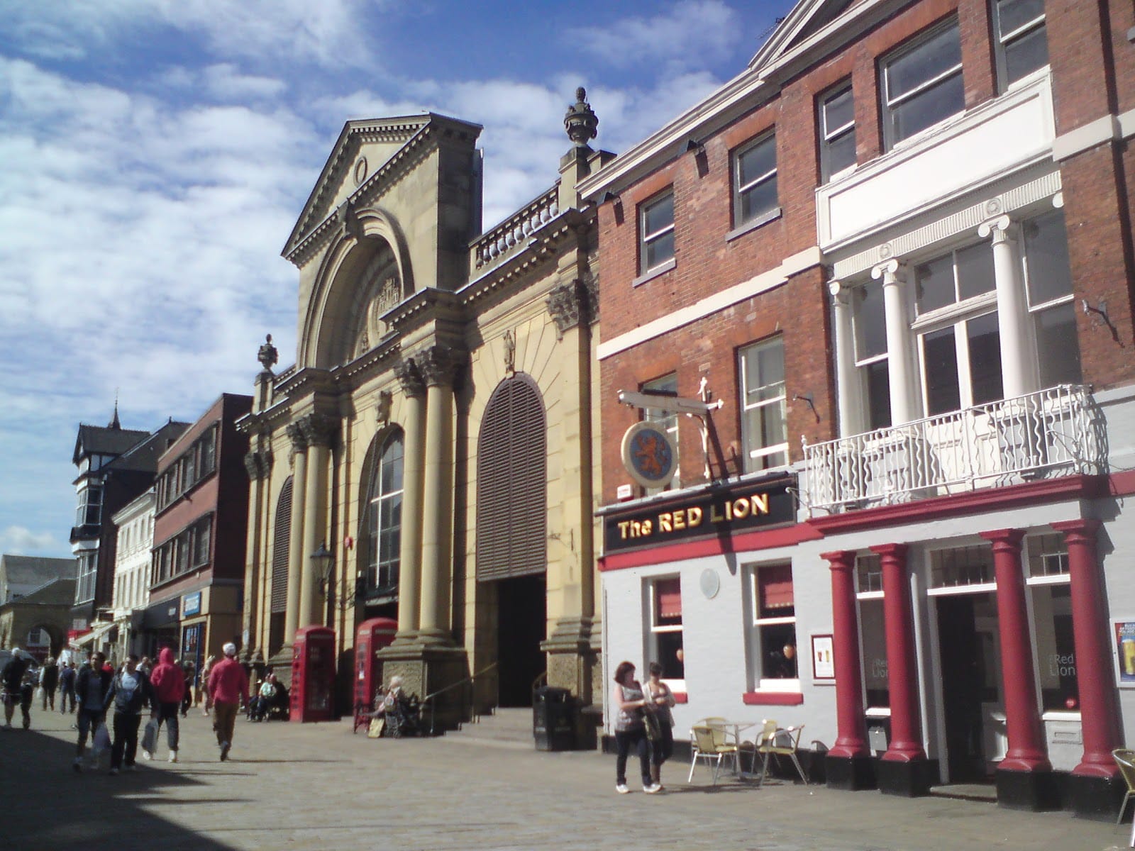 Market Hall Cafe