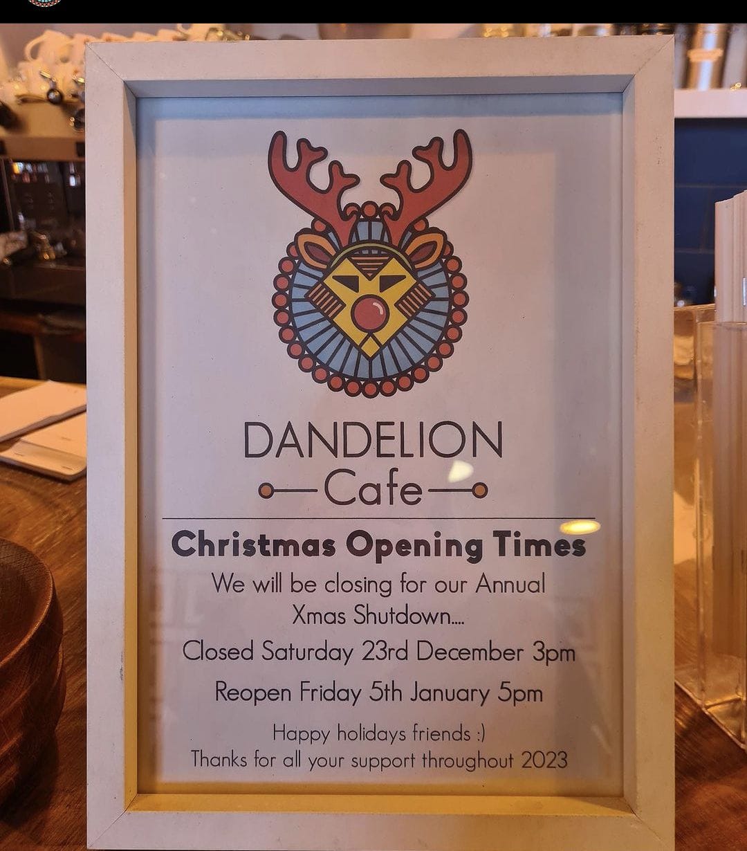 Dandelion Cafe photo 2