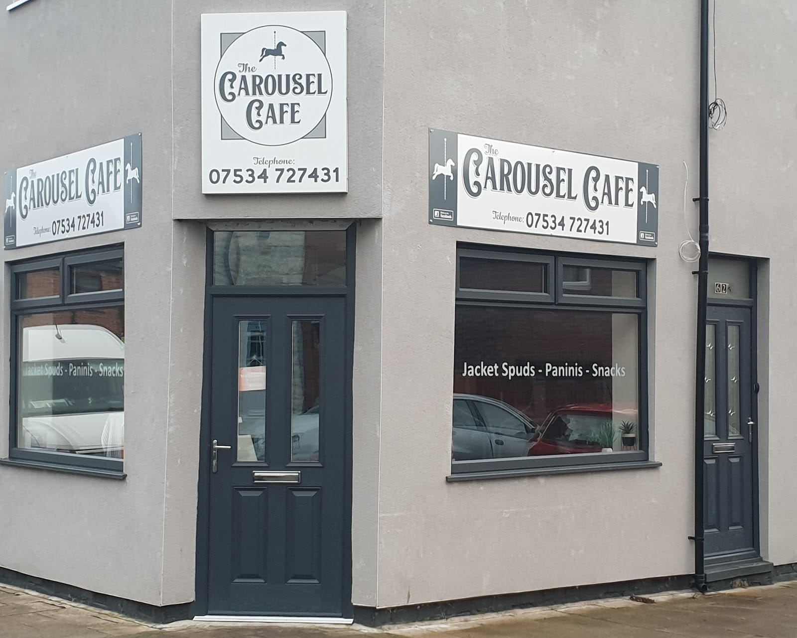 Carousel Cafe