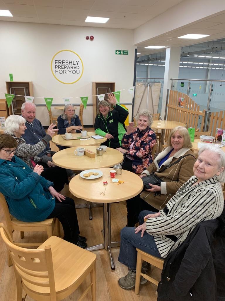 Asda Café
