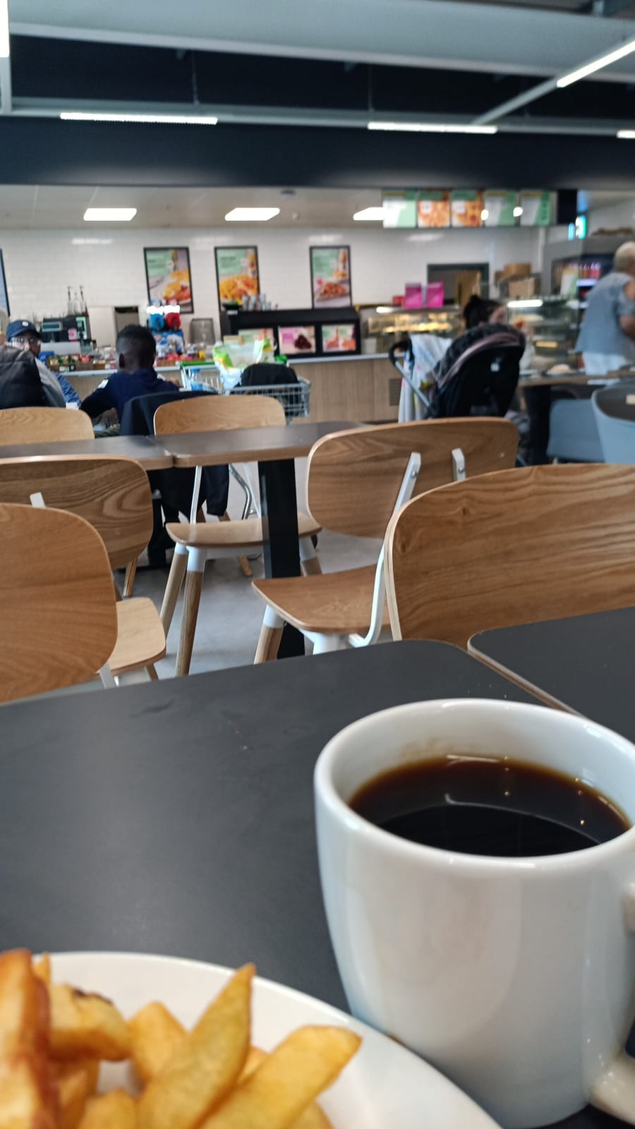 Asda Café