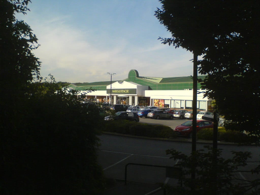 M&S Cafe photo 2