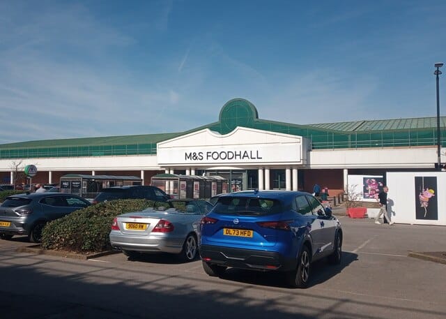 M&S Cafe photo 5