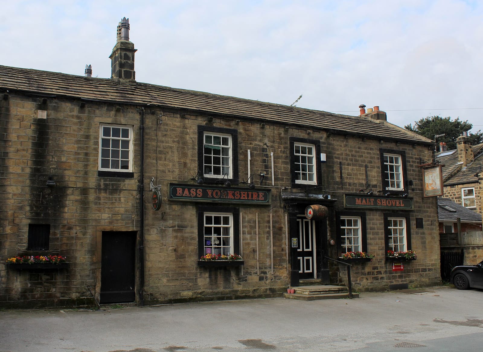 Cornerstone Community Cafe