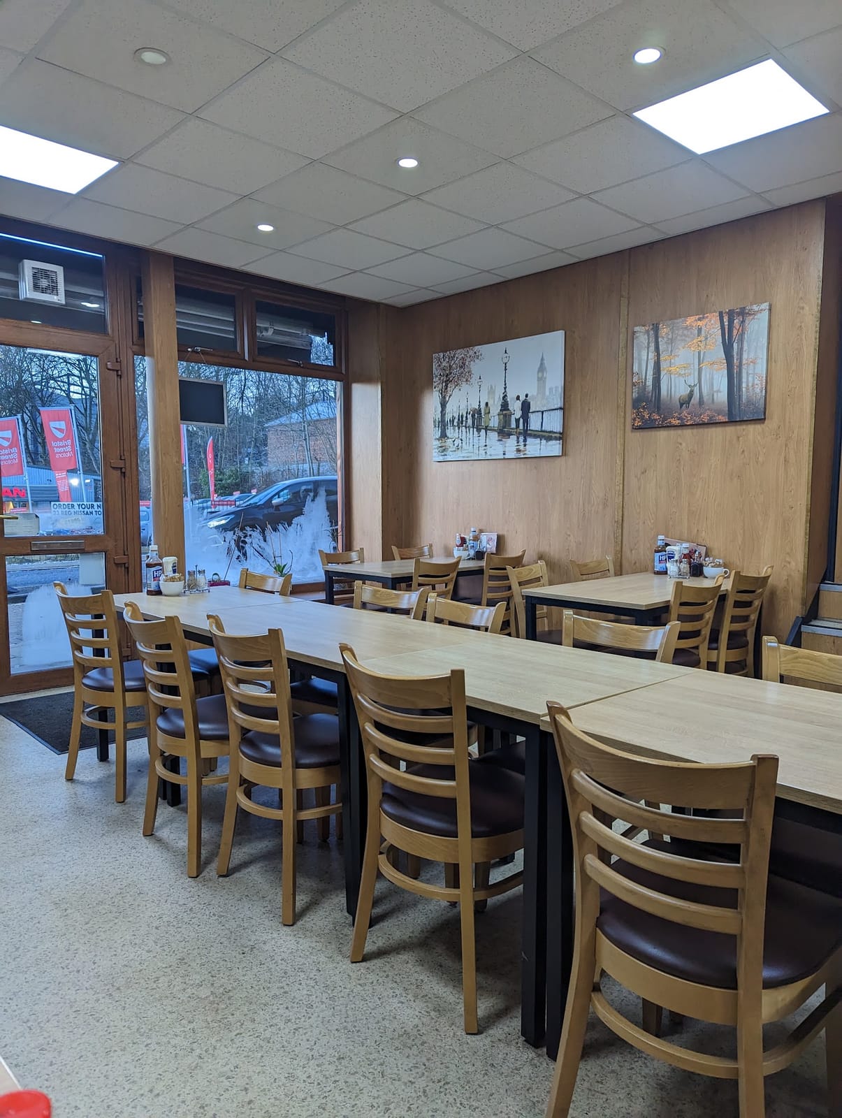 The Shay Cafe