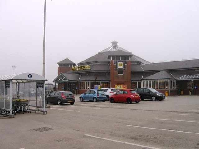 Morrisons Cafe photo 5