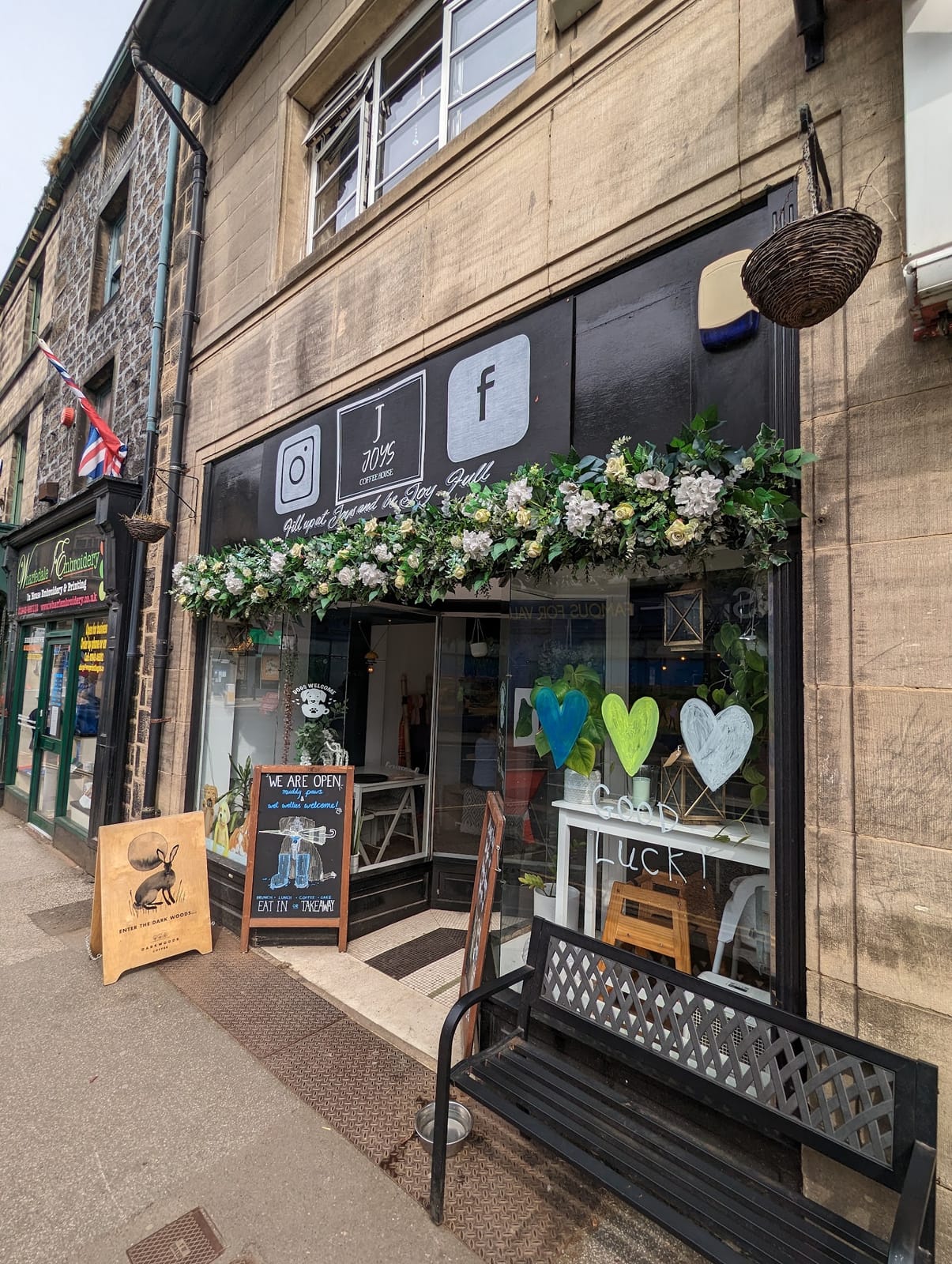 Joys Coffee House