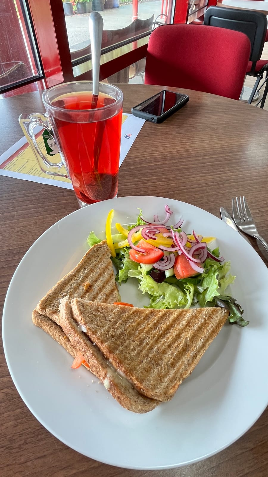 Cafe West