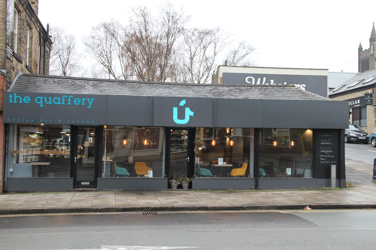 The Quaffery