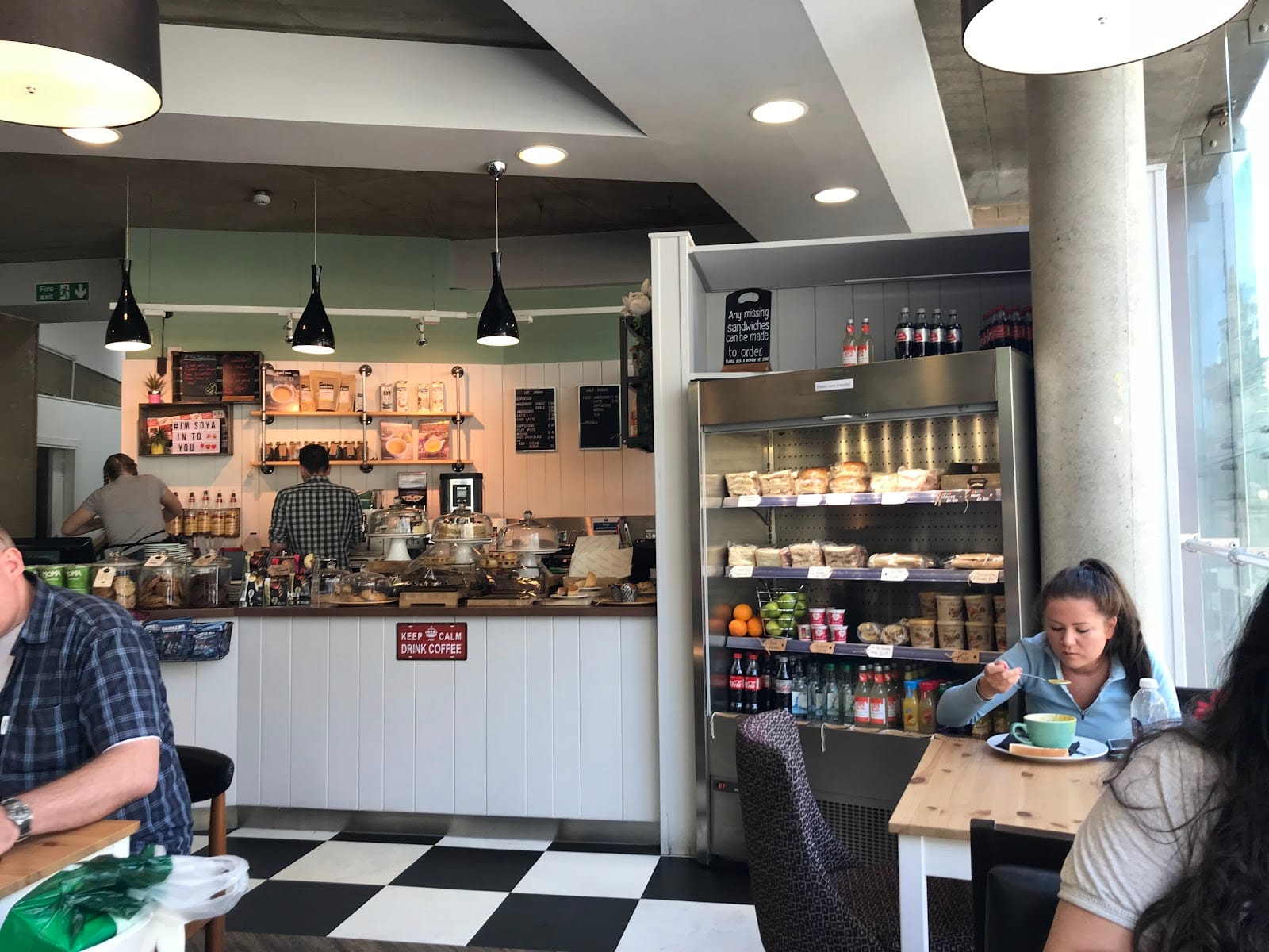 Café W