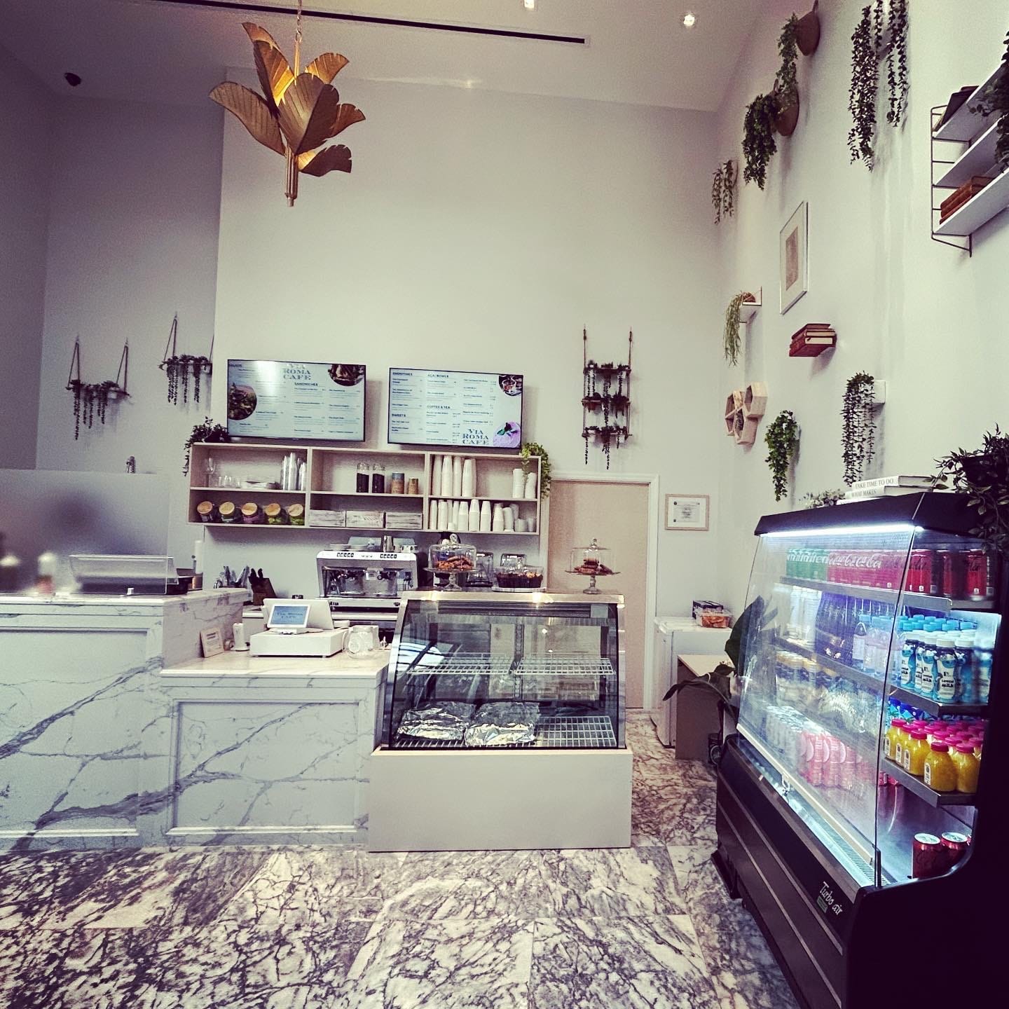 Via Roma Cafe