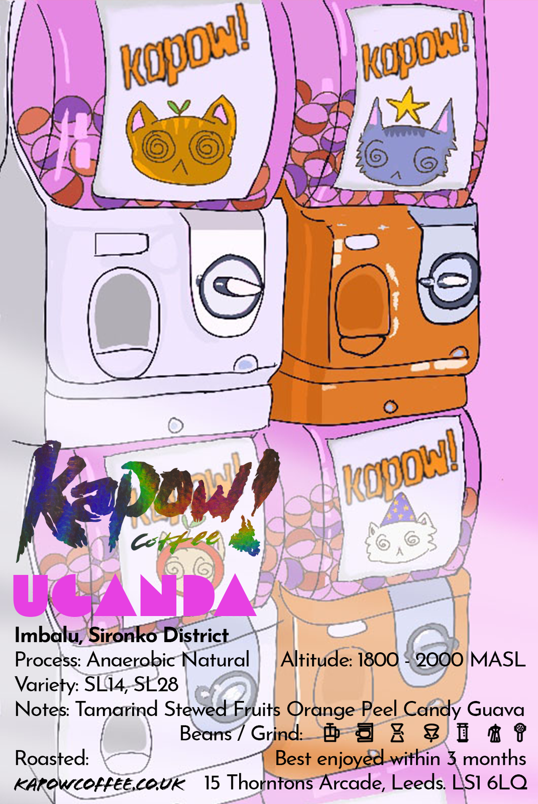 kapow! photo 4