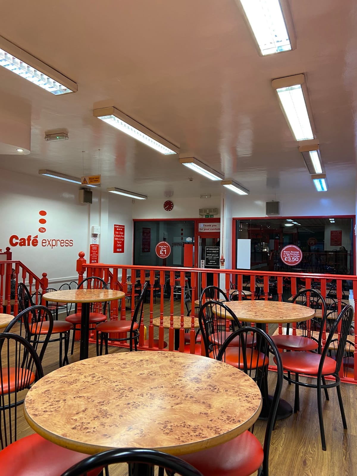 Cafe Express