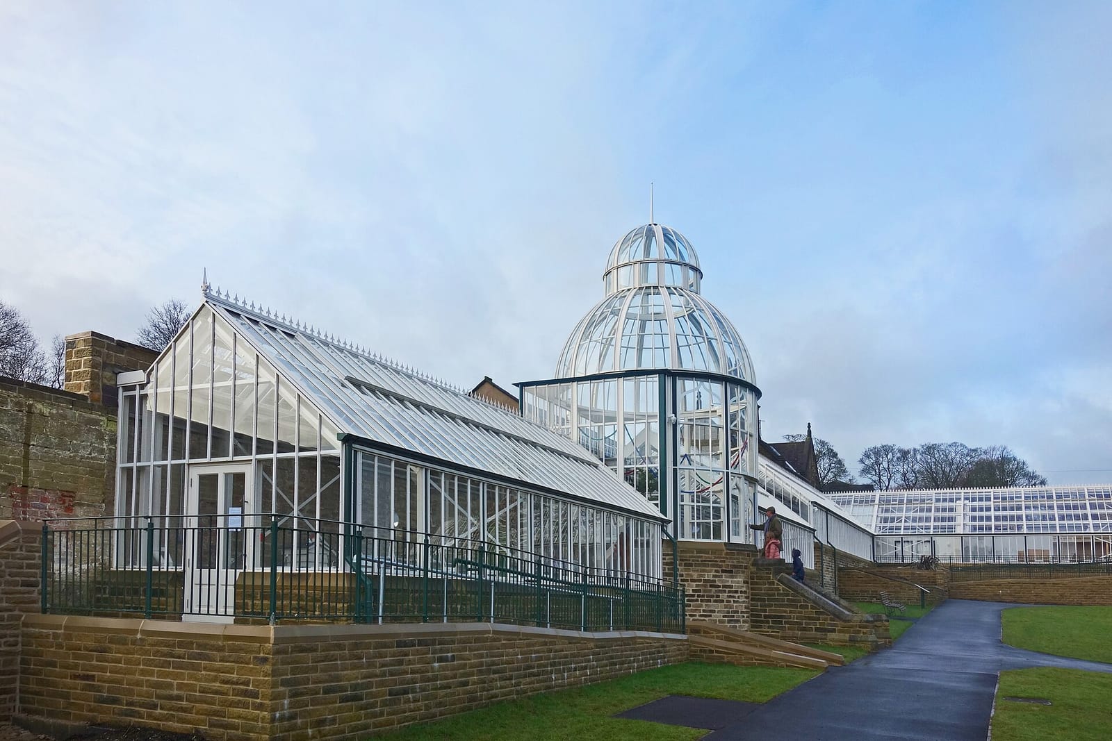 Cliffe Castle Pavilion photo 2