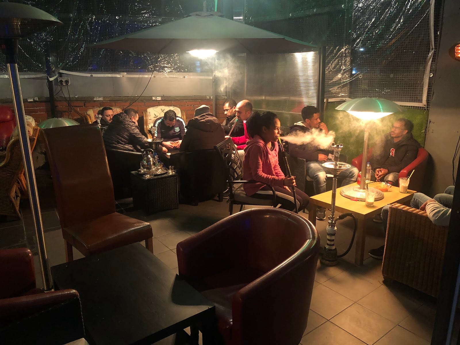 Share One Shisha Lounge