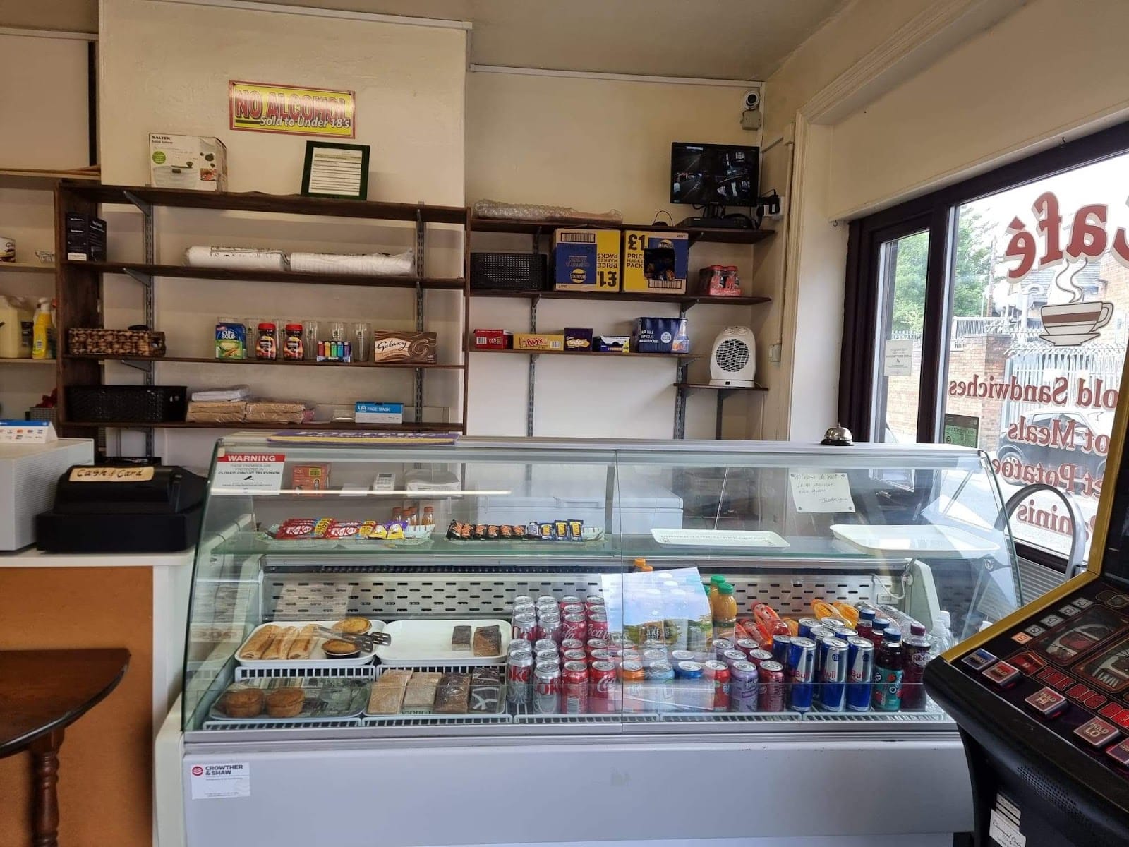 Jim & Christine's Cafe
