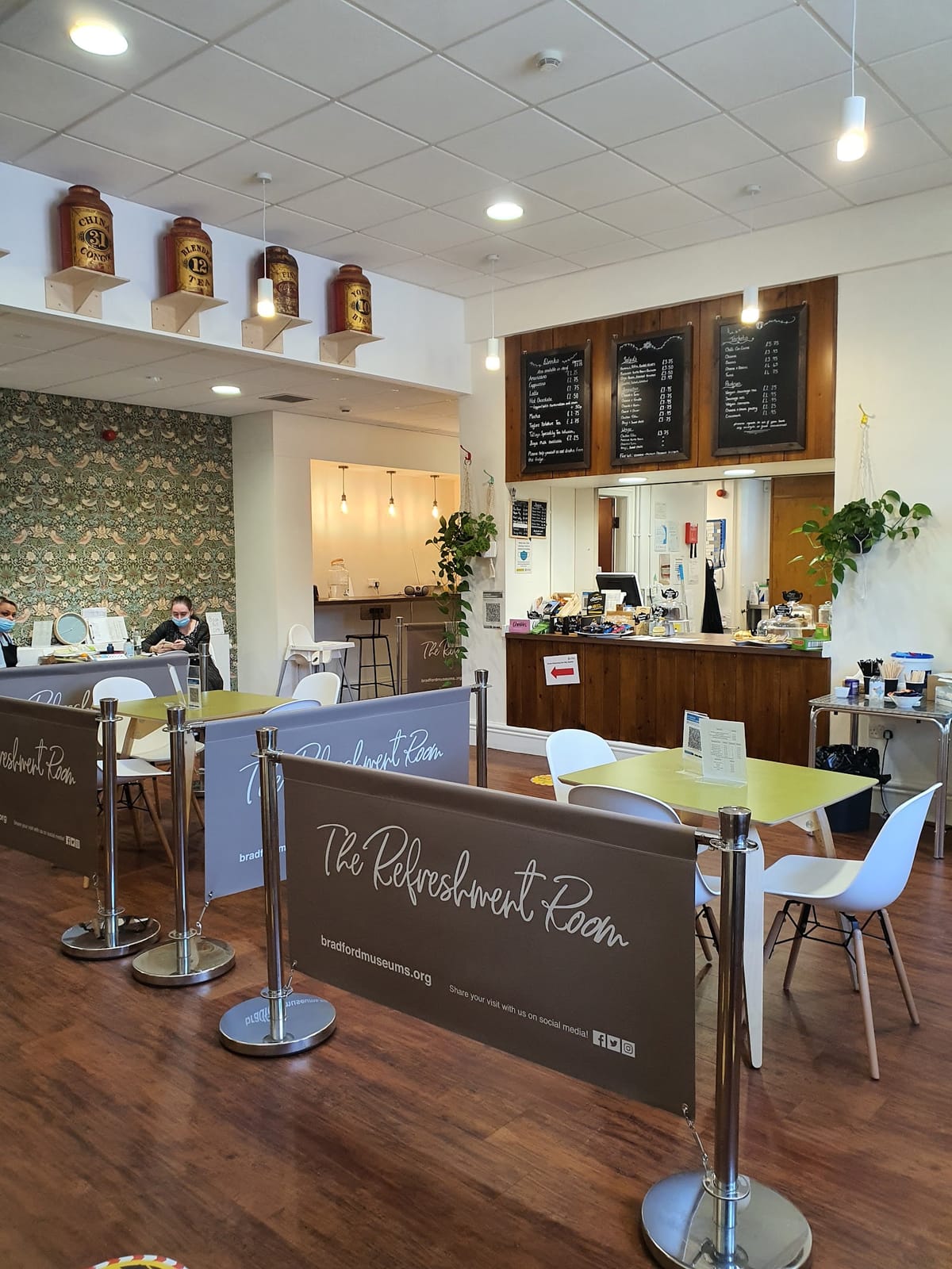 The Refreshment Room