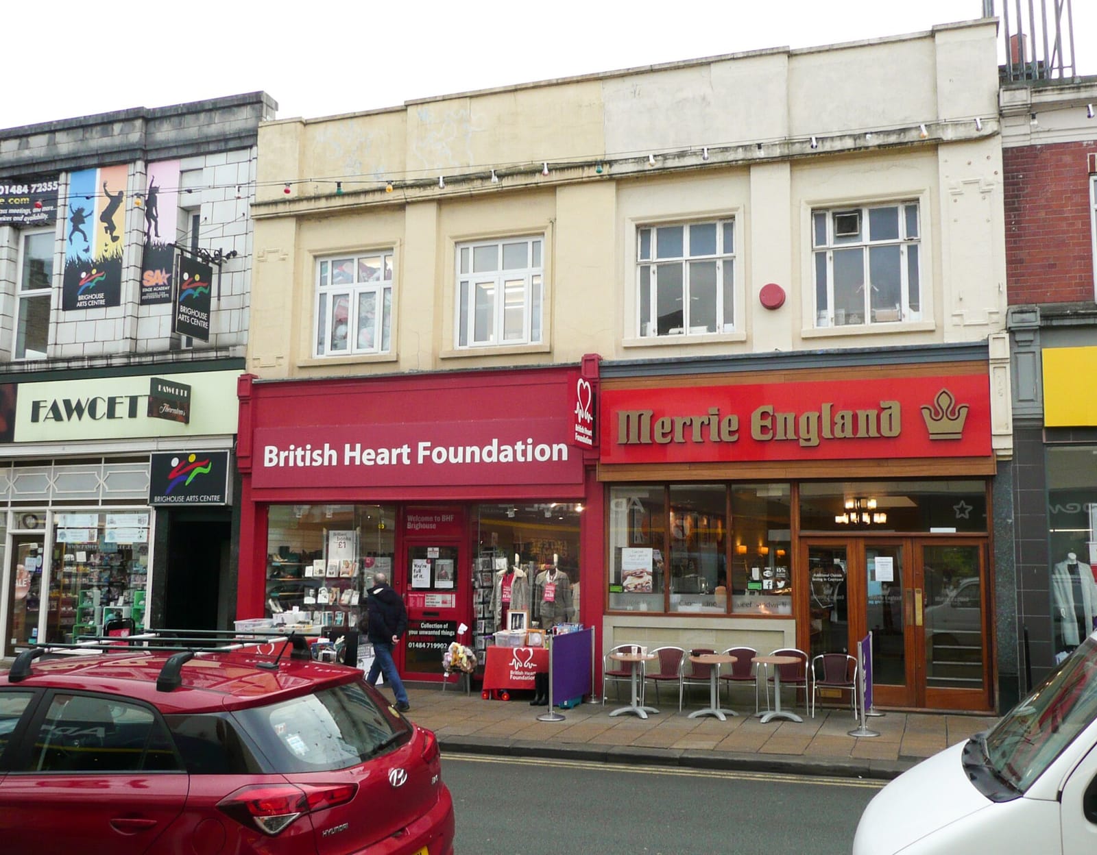 Merrie England photo 2