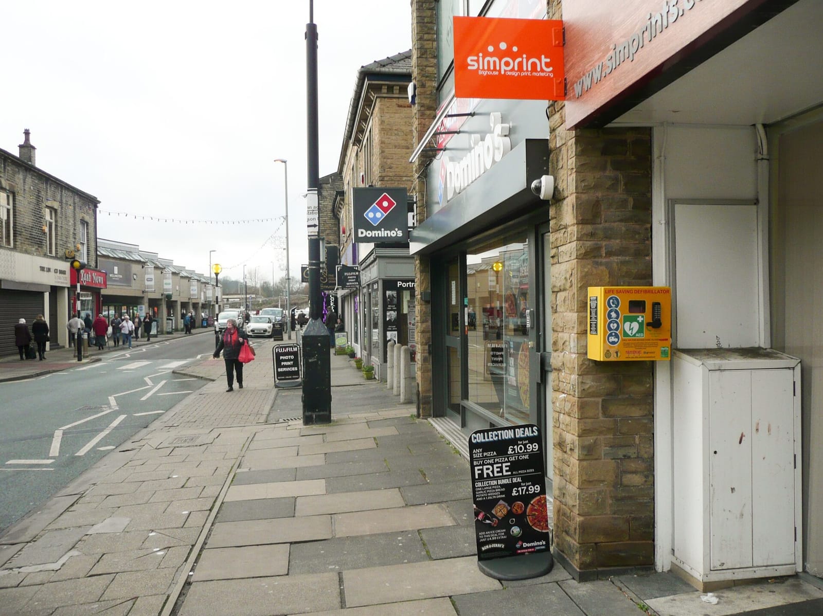 Merrie England photo 4