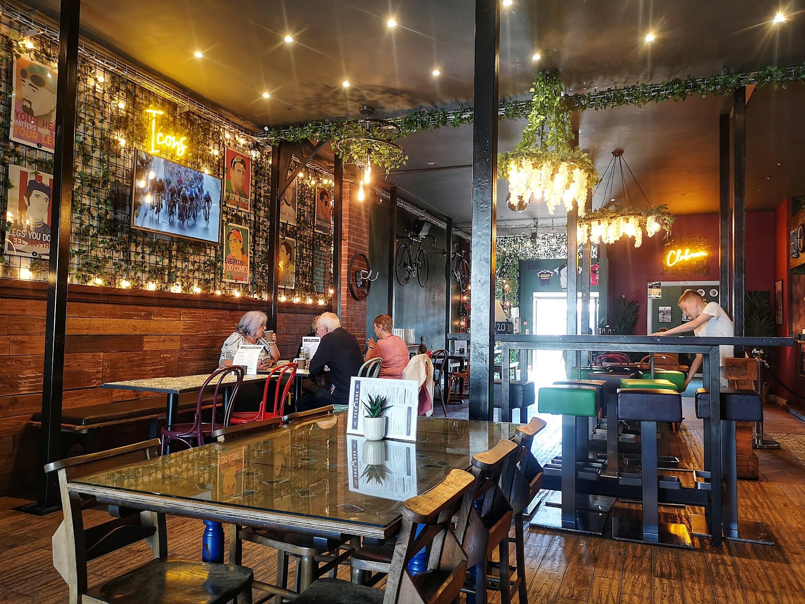 Mamil Cafe Bar Brighouse