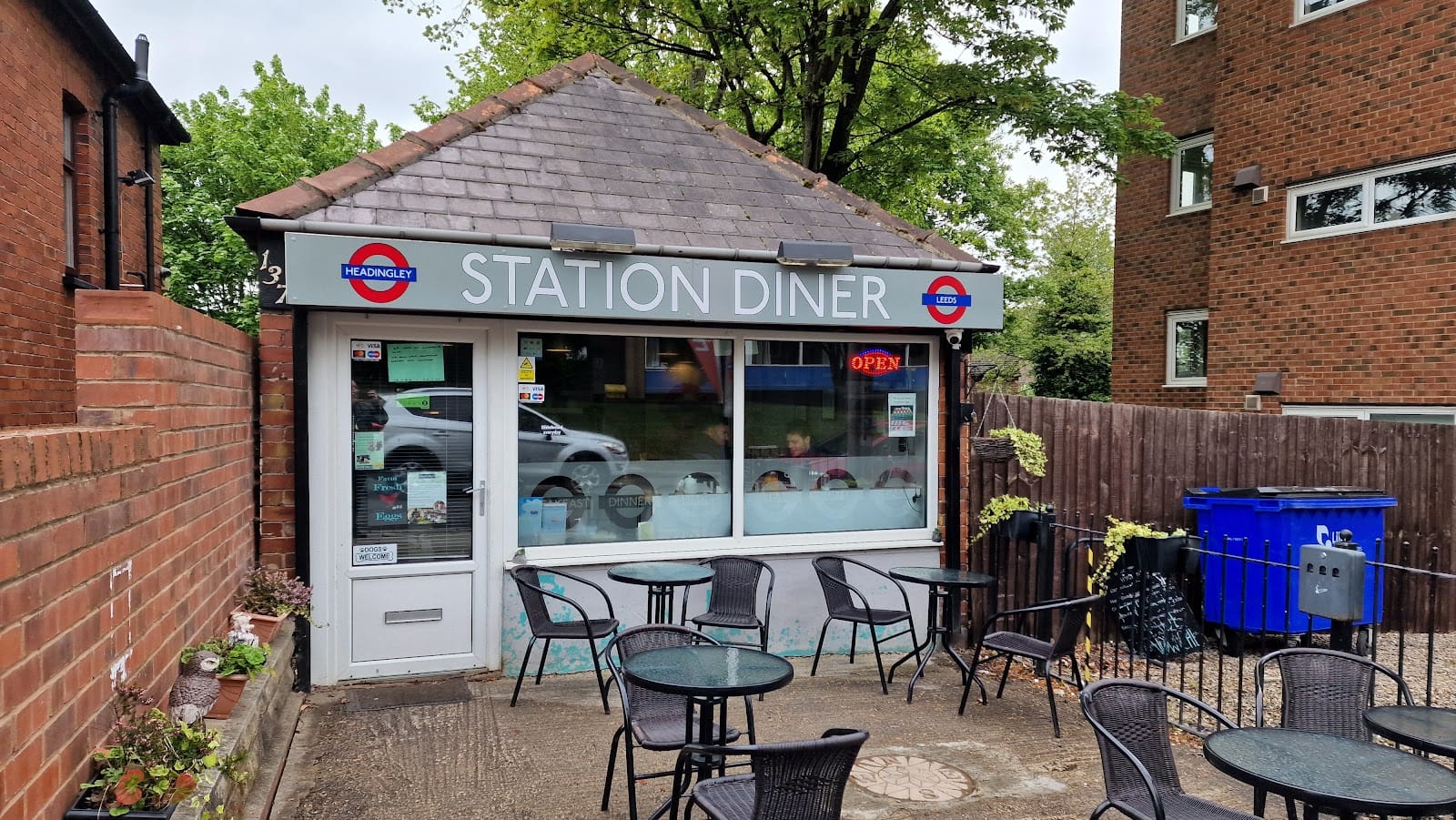 Station Diner