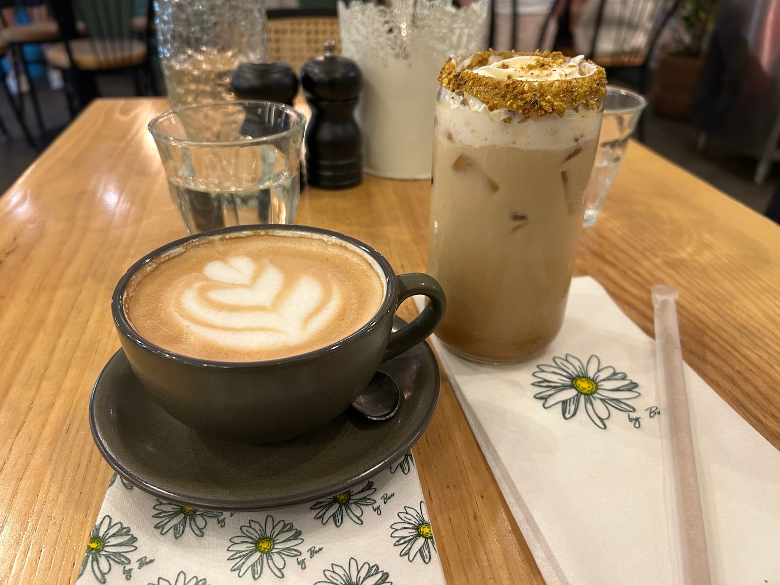 Café Bastille Fort Lauderdale