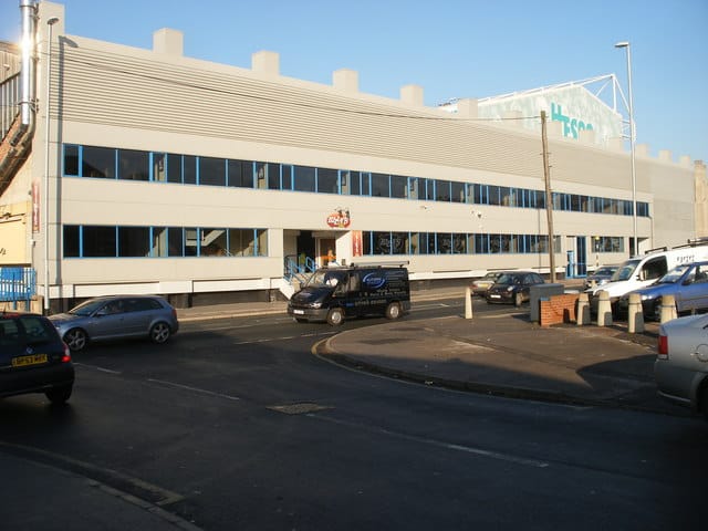 Elland Road Cafe - Sandwich Bar photo 3