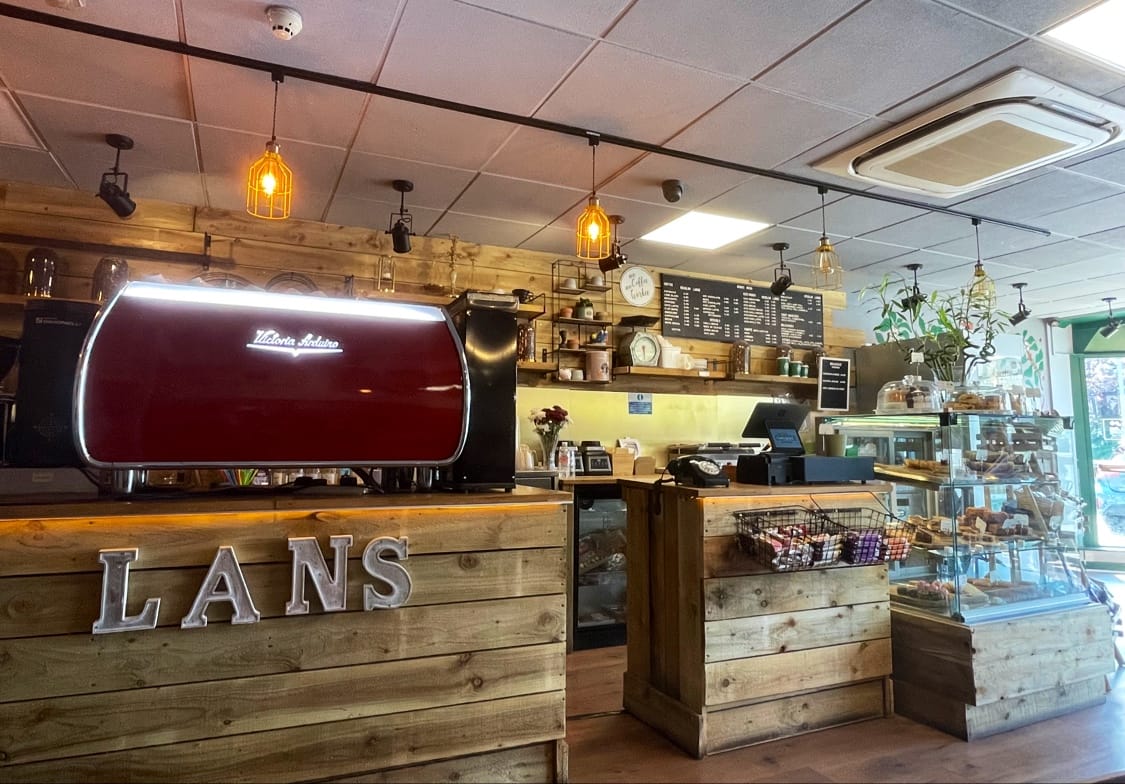 Lans Coffee