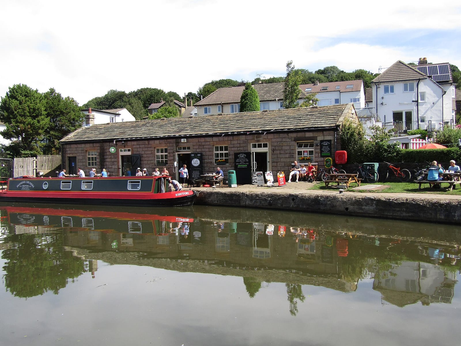 Five Rise Locks Cafe photo 3