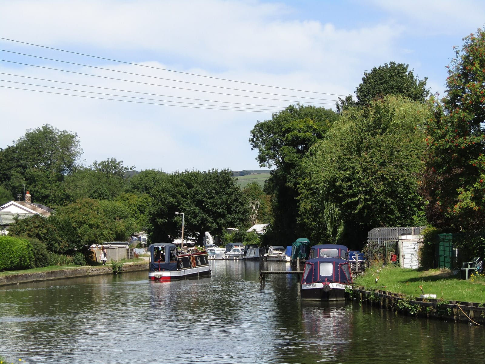 Five Rise Locks Cafe photo 2