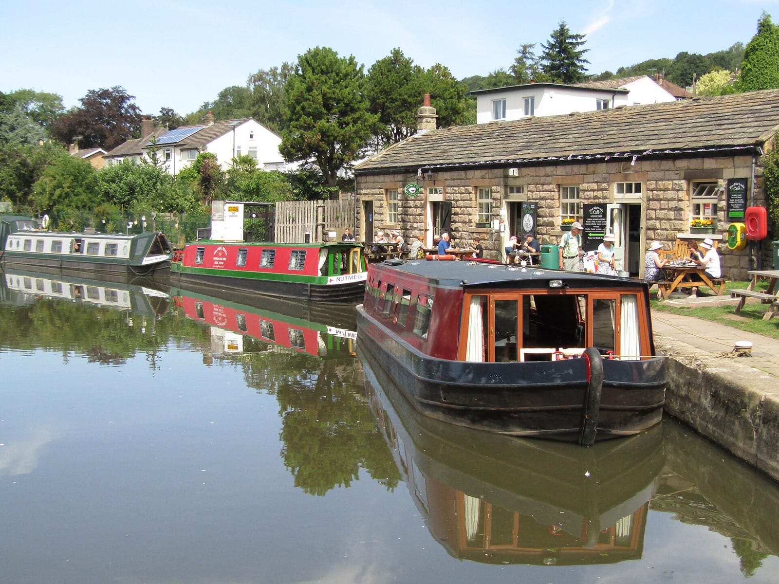Five Rise Locks Cafe photo 5
