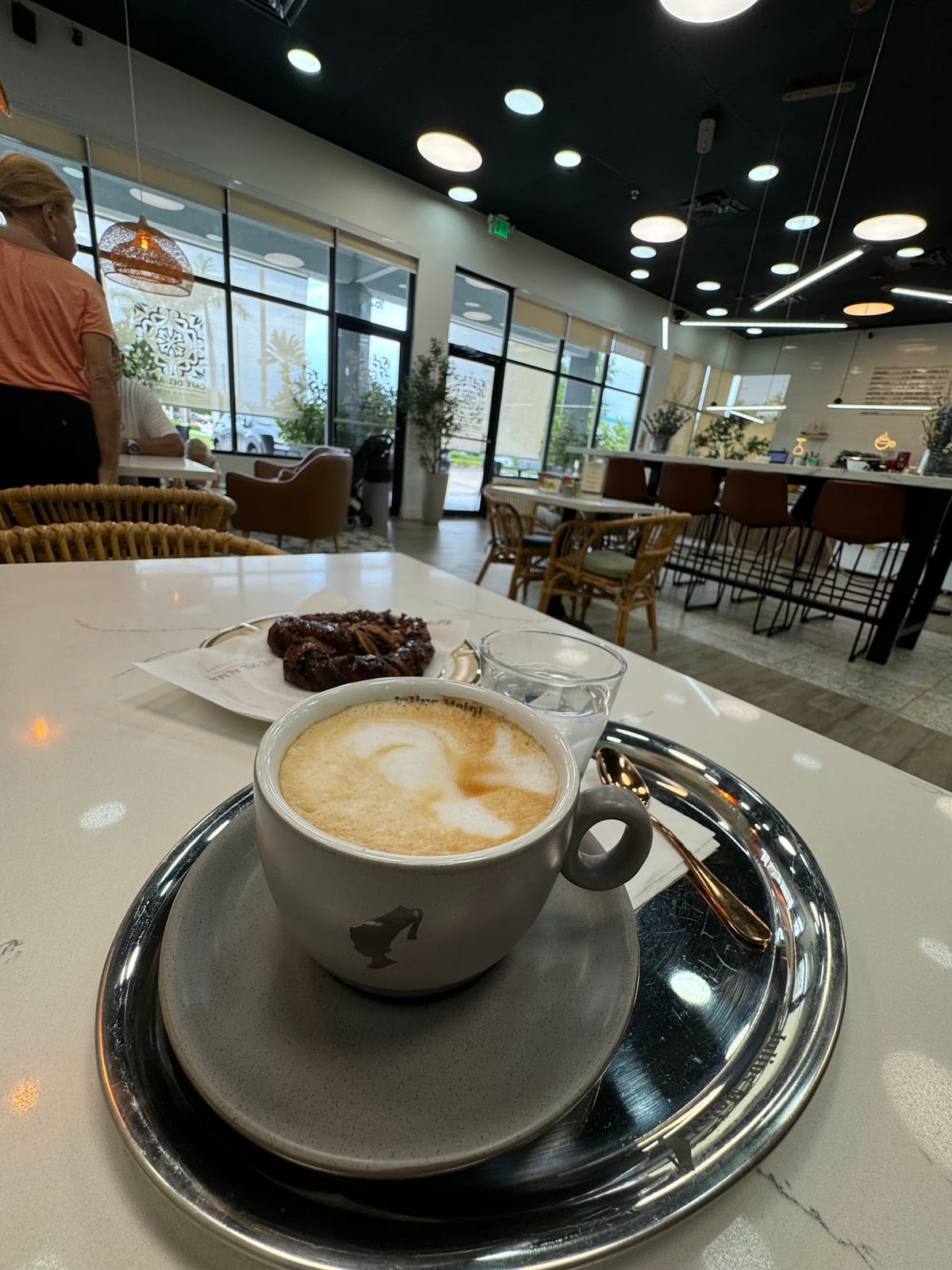 Cafe Del Alma