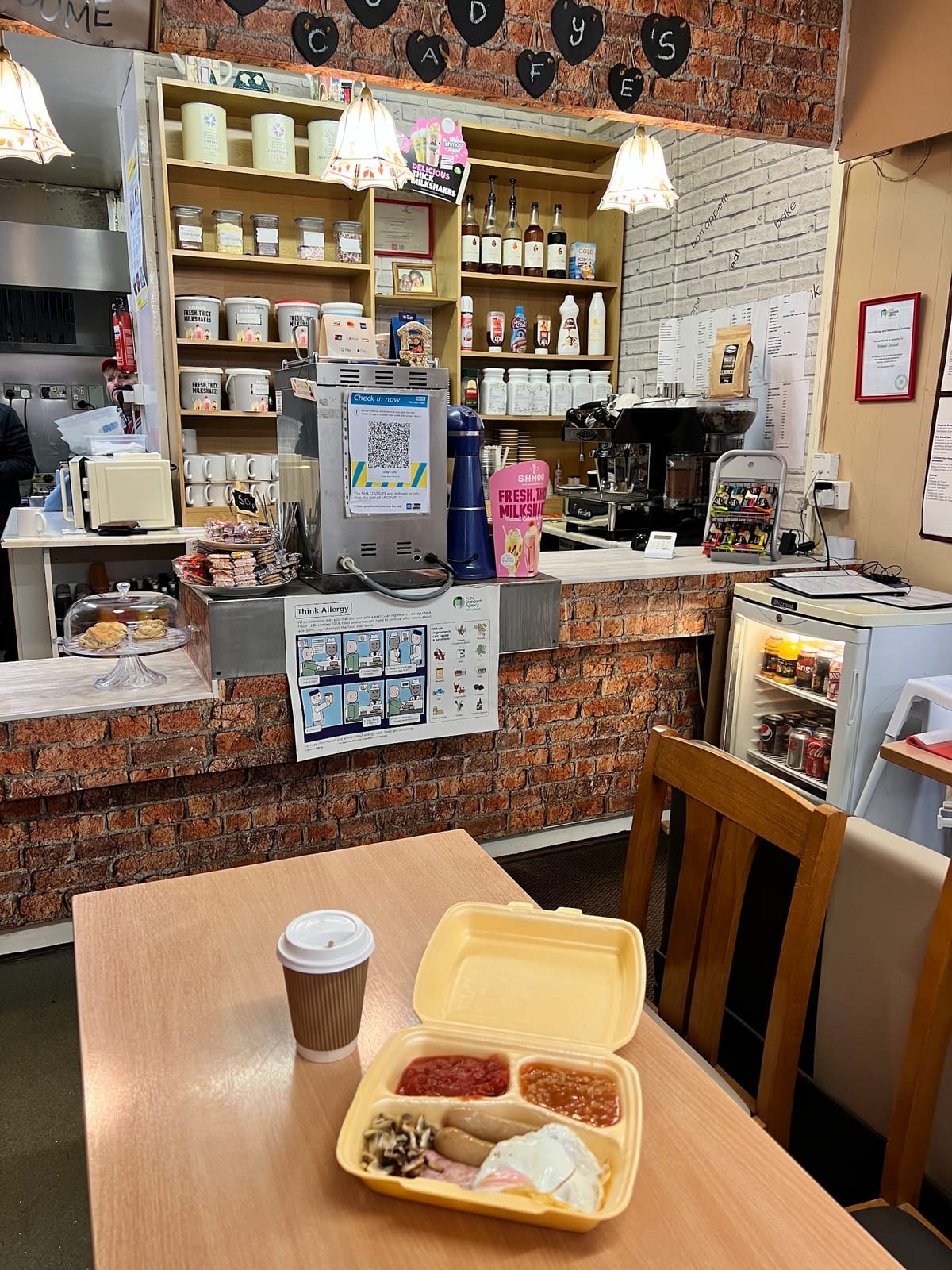 Judy's Cafe