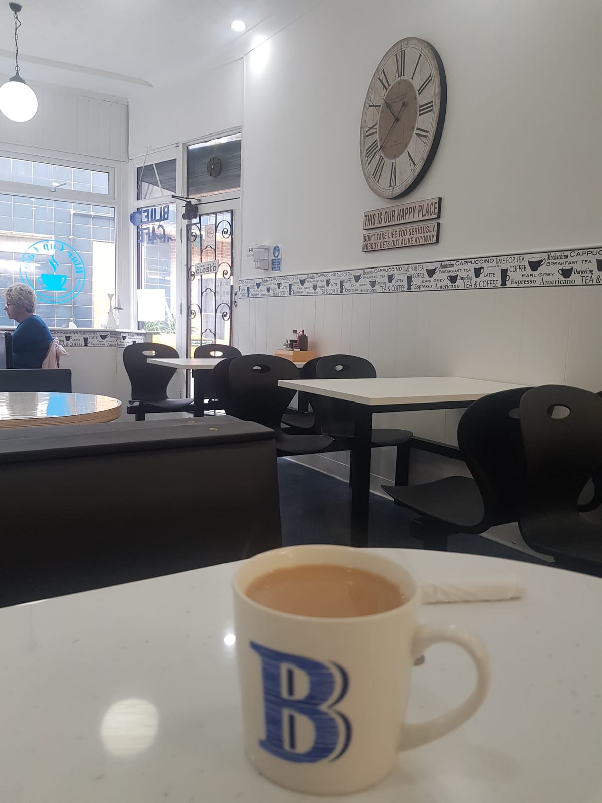 Blue Cup Cafe