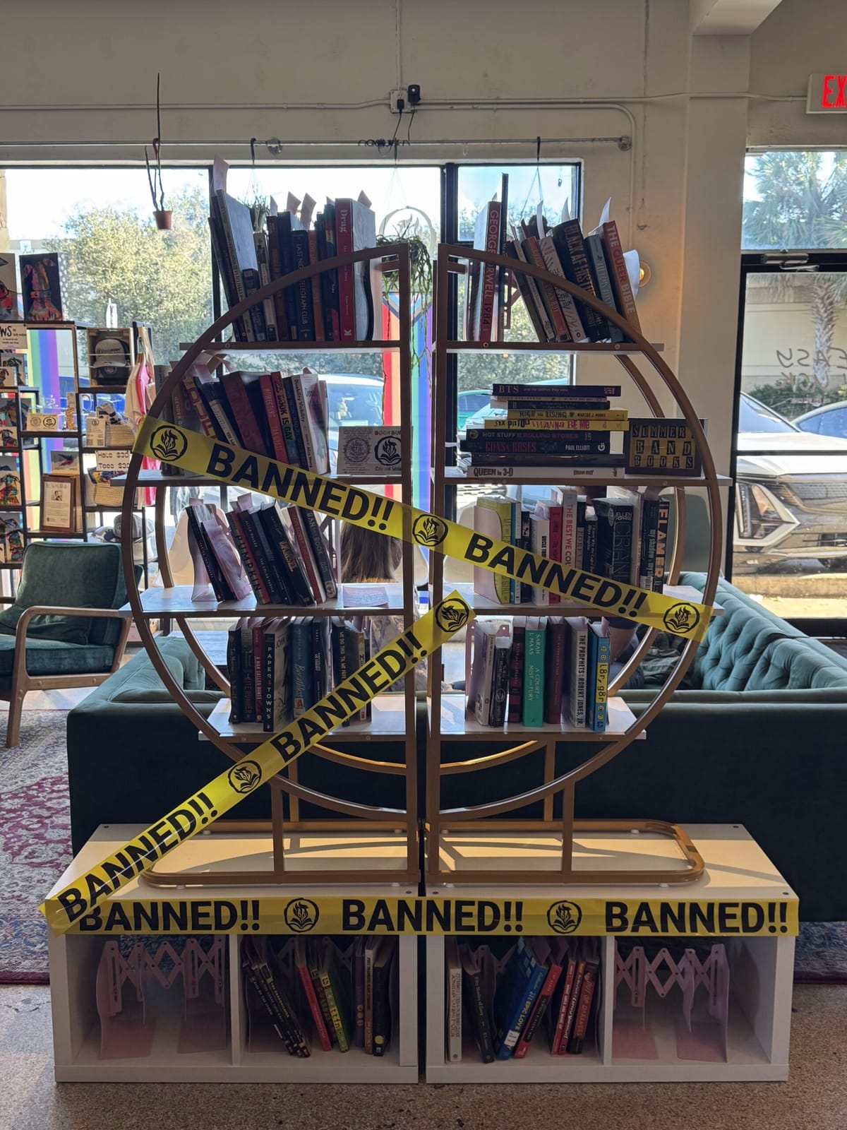 BookBurn Cafe & Social photo 5