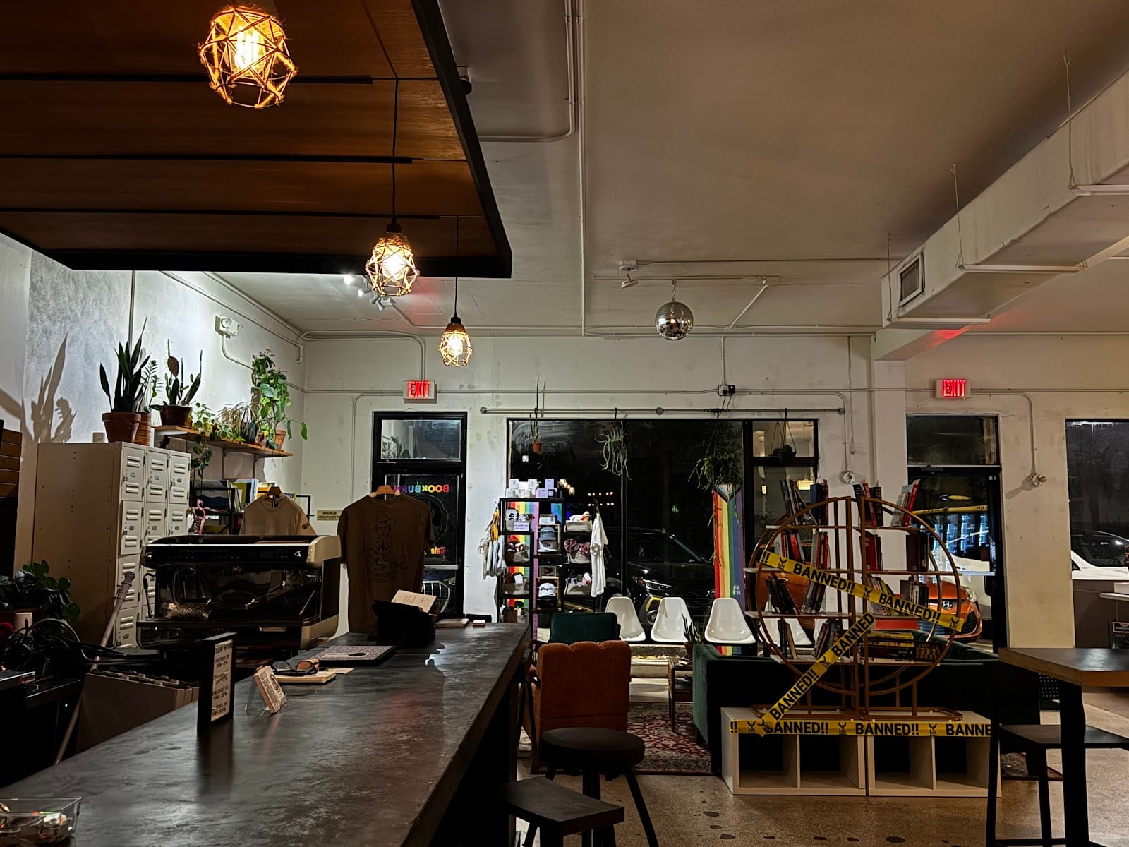 BookBurn Cafe & Social