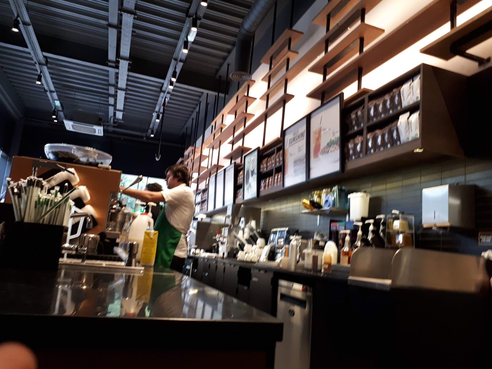 Starbucks