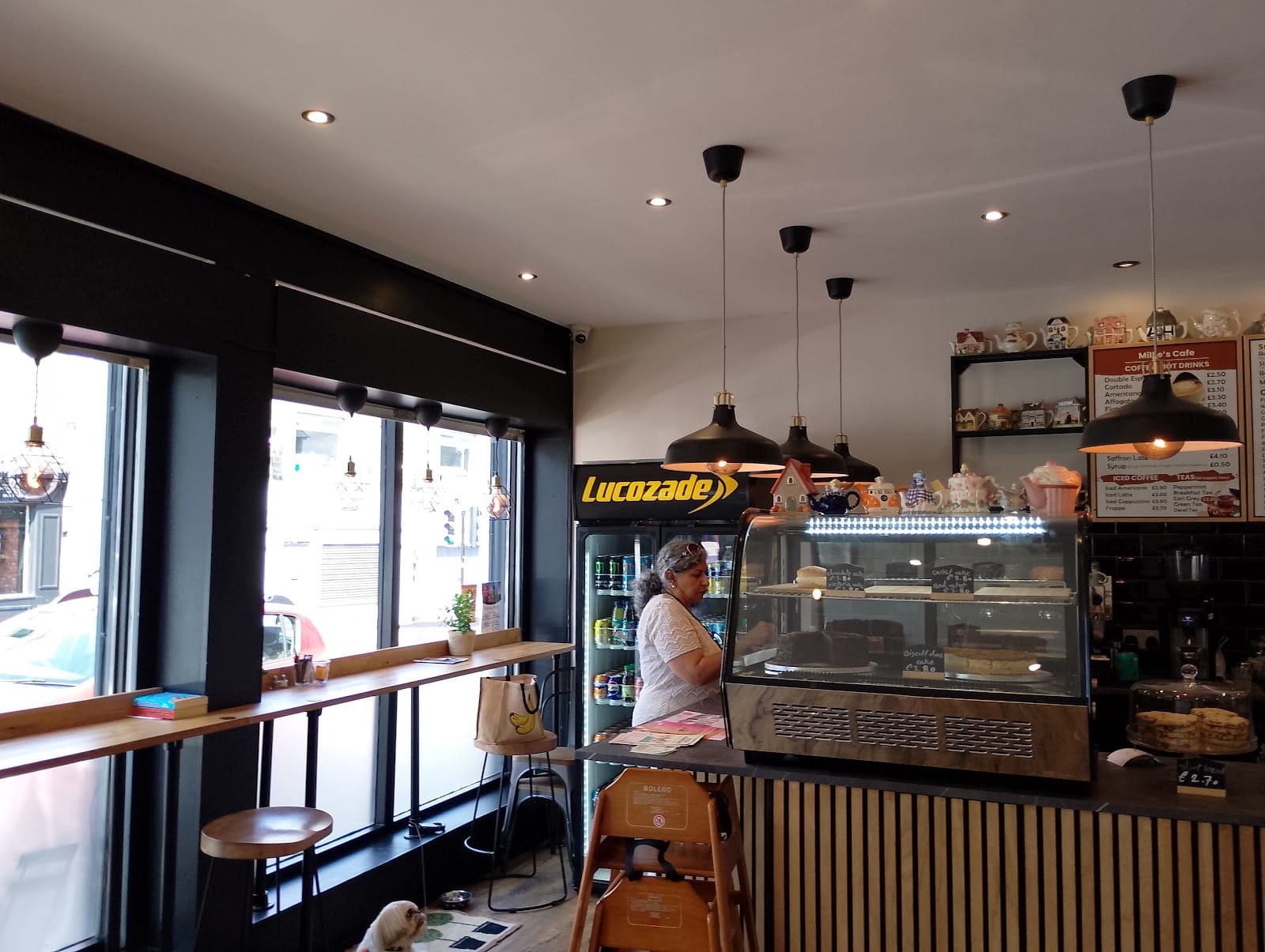 Millie's Caffe