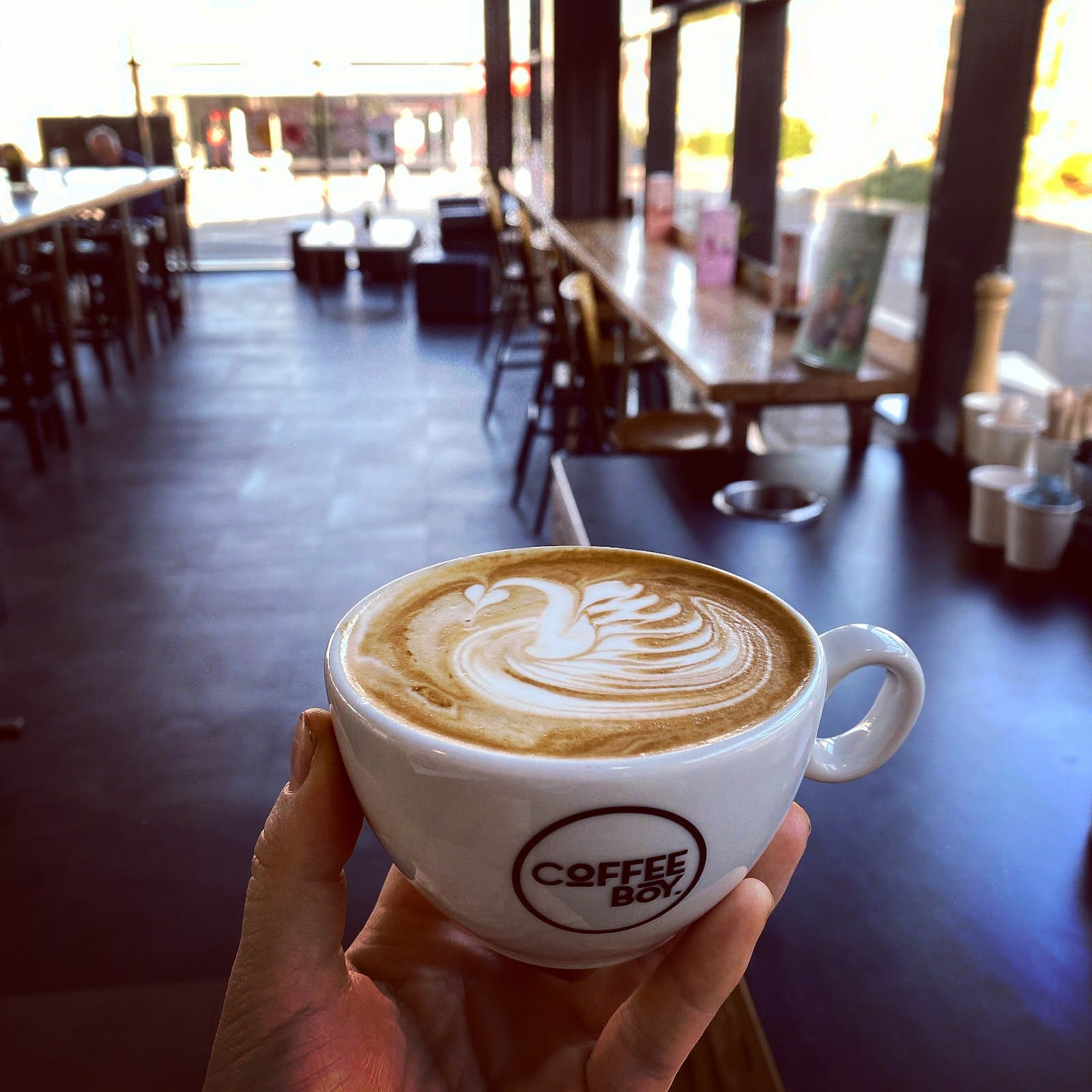 Coffee Boy