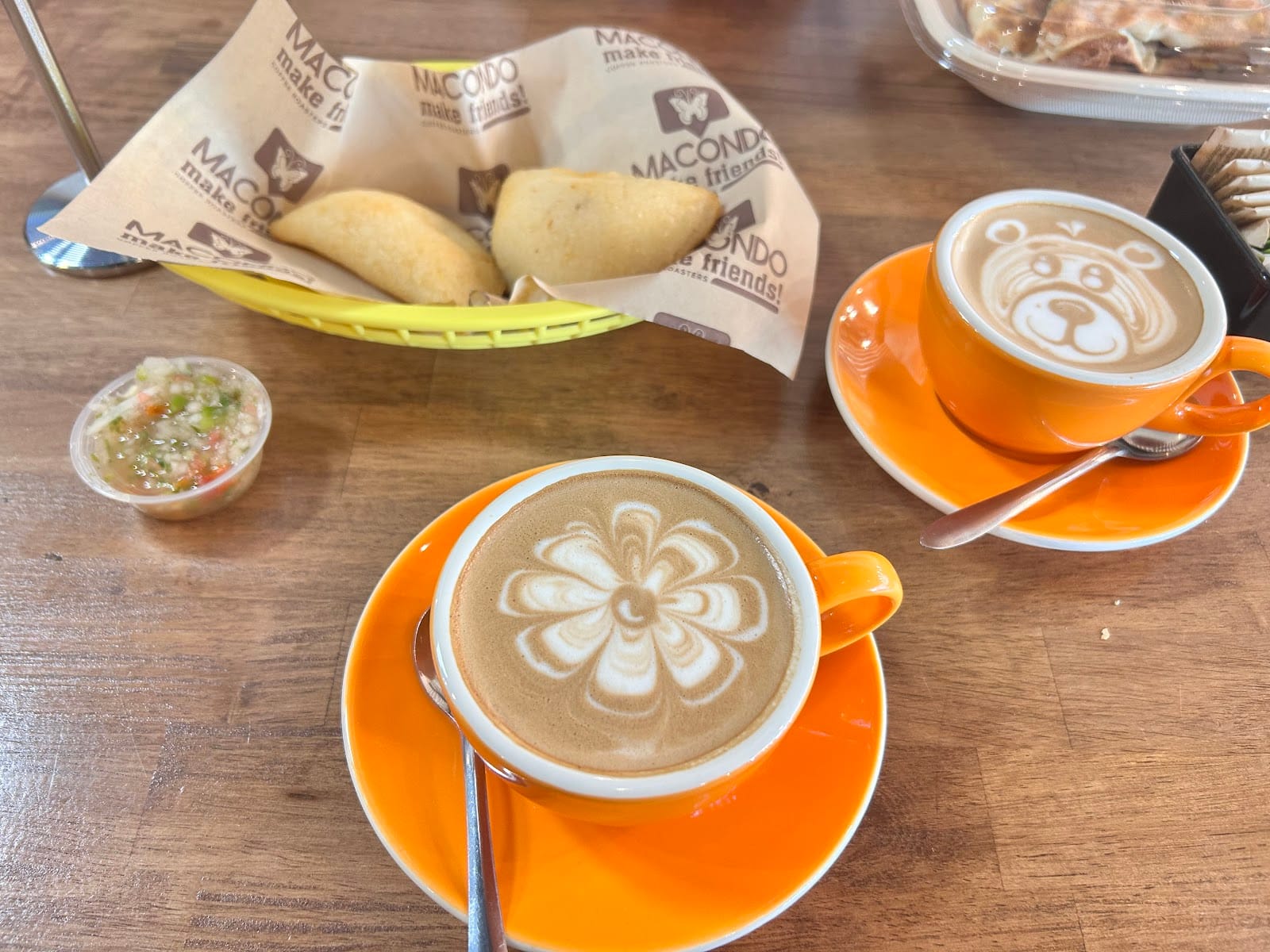 Macondo Coffee Roasters
