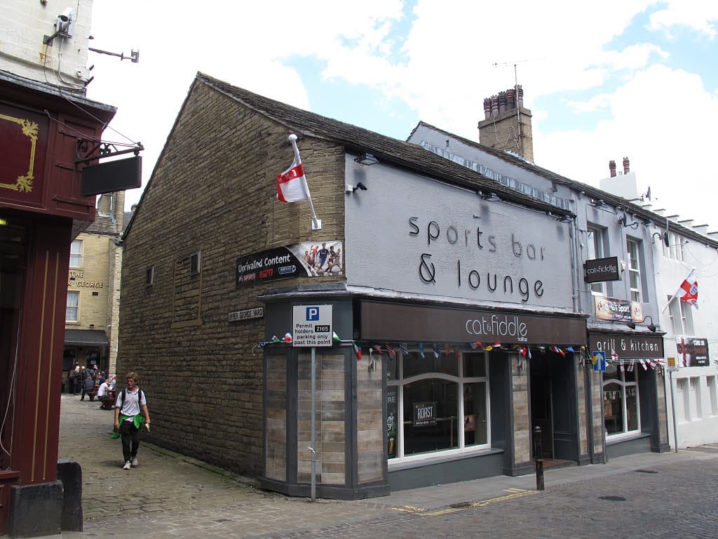 Mamil Cafe Bar Halifax photo 6