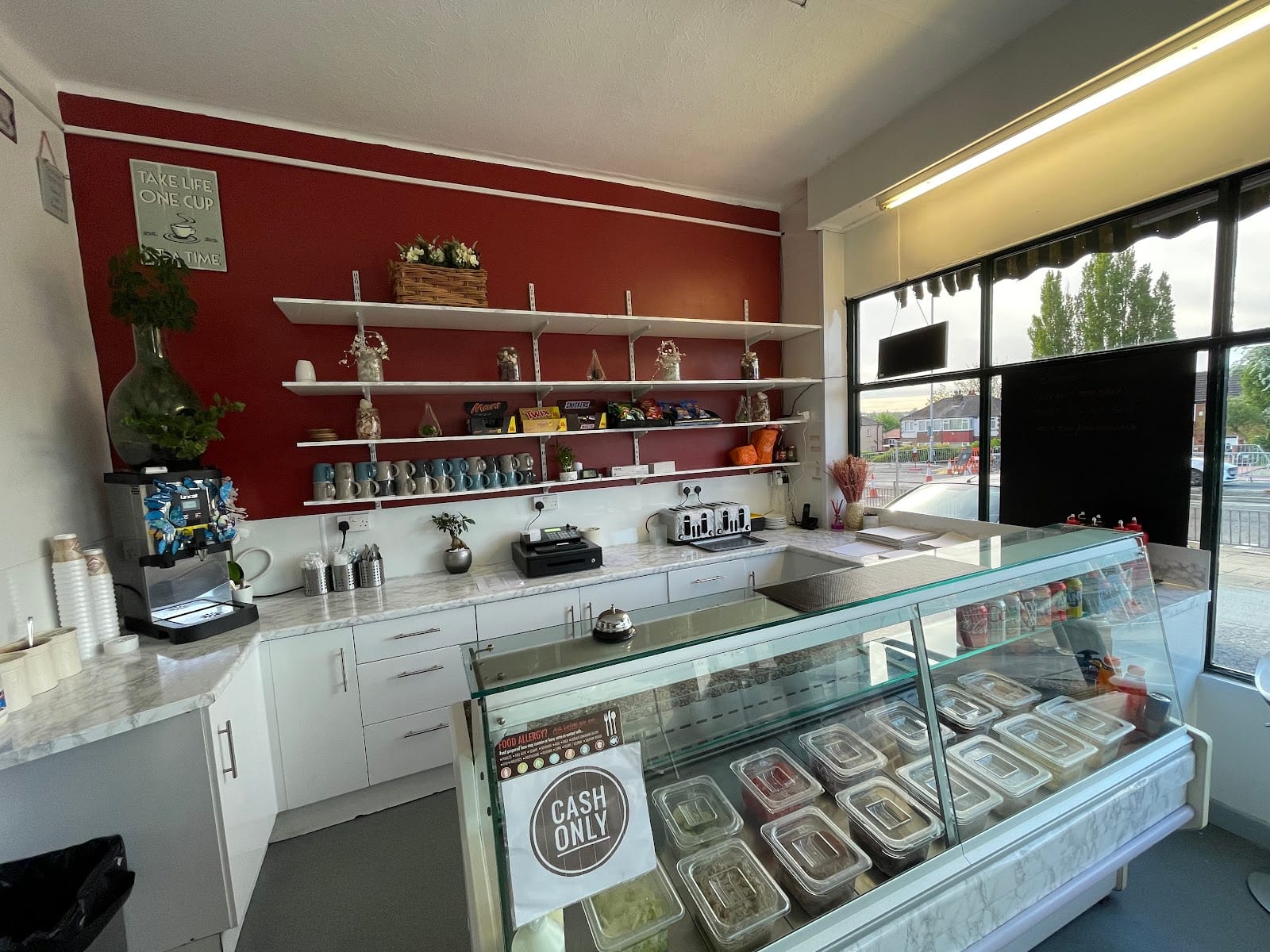 The Grove Cafe