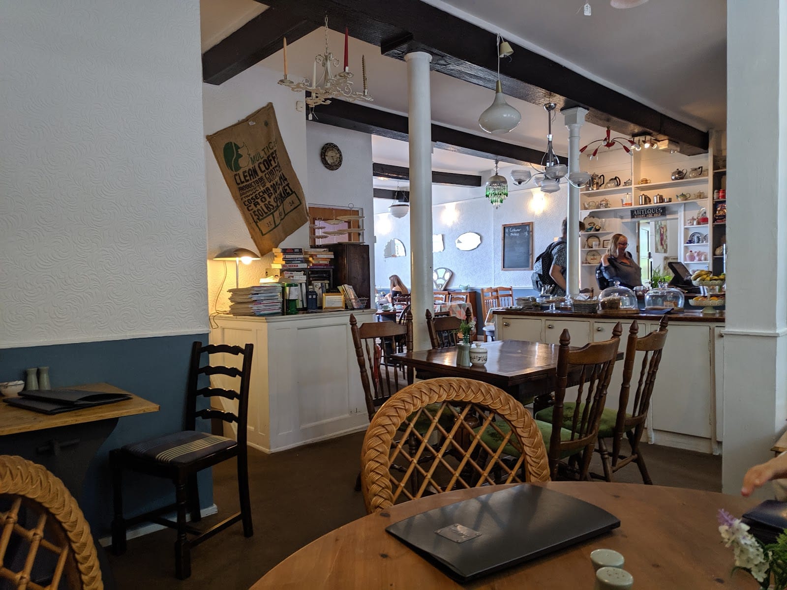 No 54 Tearooms and Antiques