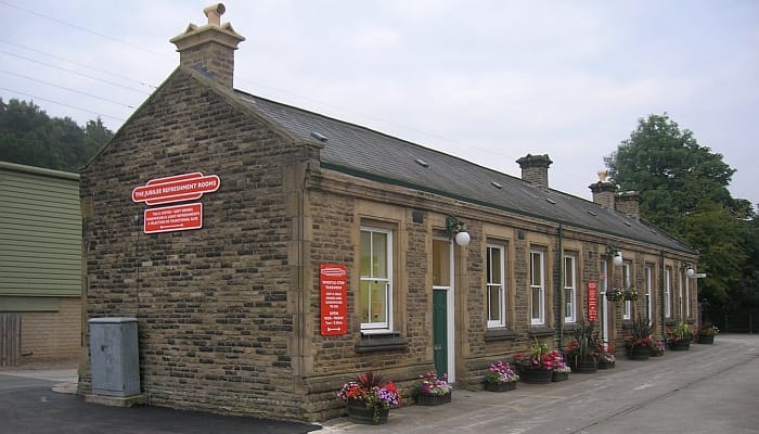 Jubilee Refreshment Rooms