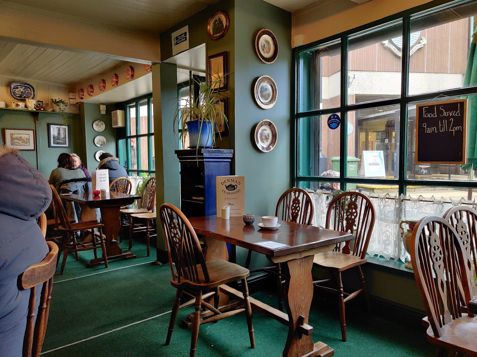 Denman Tea Rooms