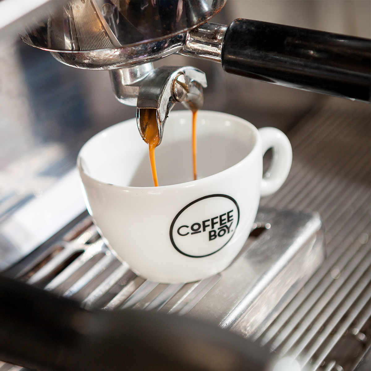 Coffee Boy