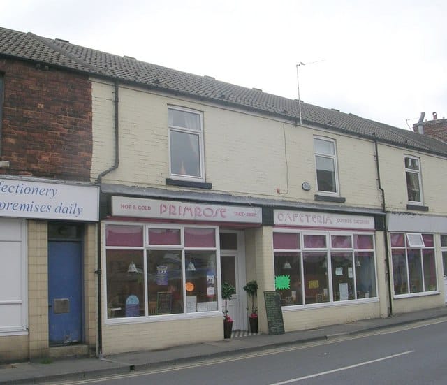 The New Primrose Cafe photo 2