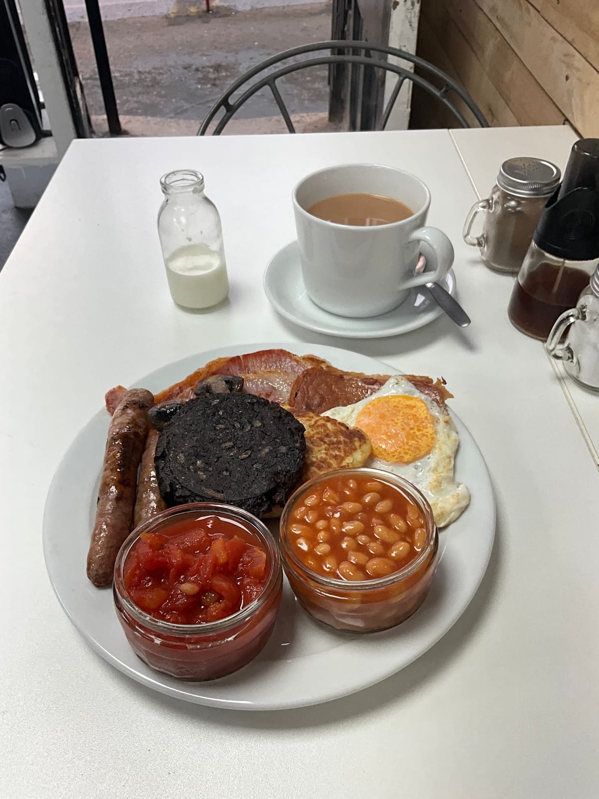 Marsh Cafe