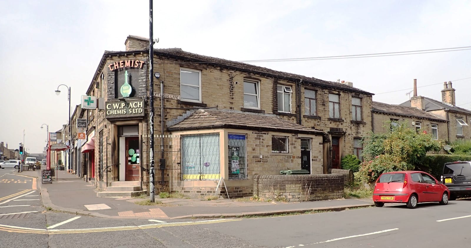 Marsh Cafe photo 2