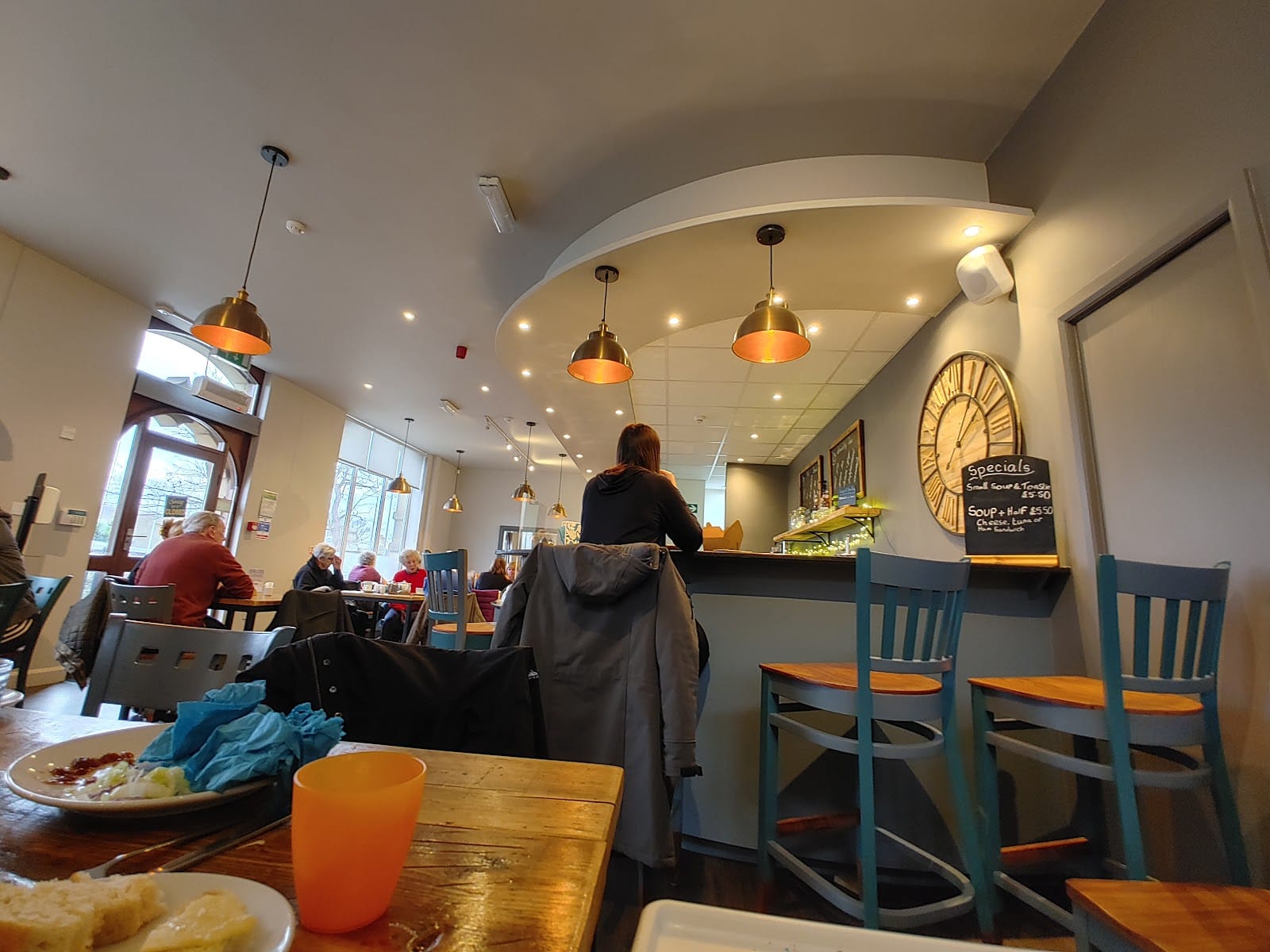 Cafe 139